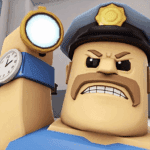 Obby Prison Escape from Barry Unlimited Money Mod Apk 1.1.14