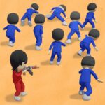 Prison Survival Tap Challenge Unlimited Money Mod Apk 0.11