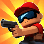 Rookie shooter Unlimited Money Mod Apk 1.0.1