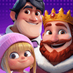 Royal Adventure – Match 3 Game Unlimited Money Mod Apk 0.0.13