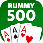 Rummy 500 – Card Game Unlimited Money Mod Apk 1.0.1