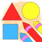 Shapes Colors learning Games Unlimited Money Mod Apk 4.1.1.5