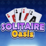Solitaire Oasis Unlimited Money Mod Apk 1.0.4