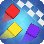 Square Race Unlimited Money Mod Apk 1.1.5