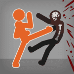 Stick Tuber Punch Fight Dance Unlimited Money Mod Apk 2.5