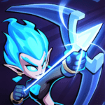 Thetan Immortal – PvP Archer Unlimited Money Mod Apk 0.8.51