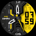 Ultron Watch Face Premium Mod Apk VARY