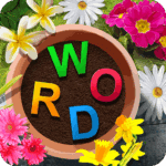 Word Garden Crosswords Unlimited Money Mod Apk 3.6.2